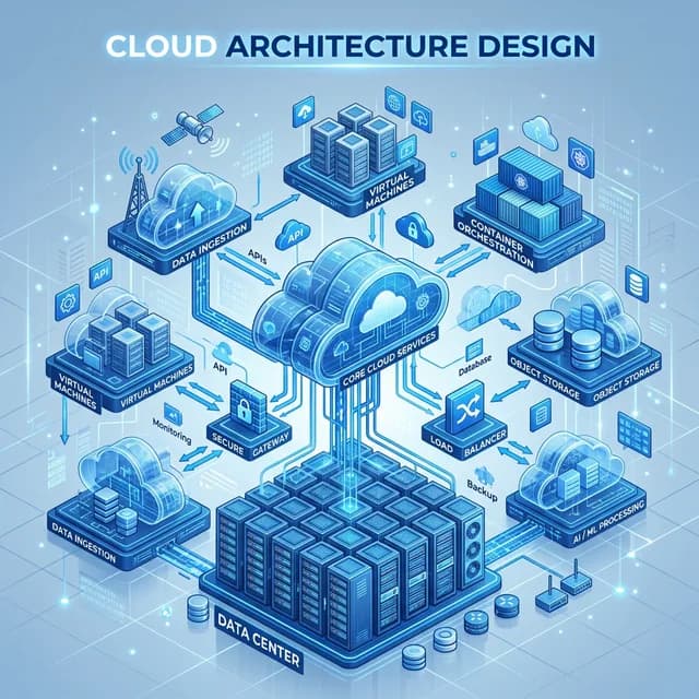 Cloud Architecture Design