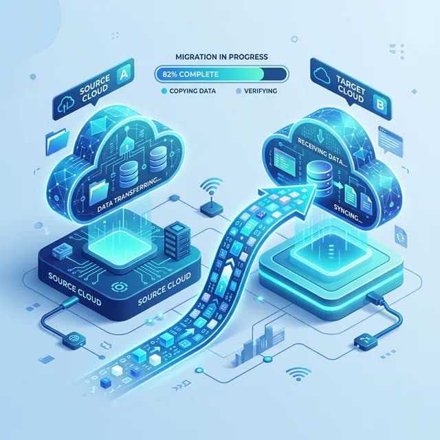 Cloud to Cloud Migration