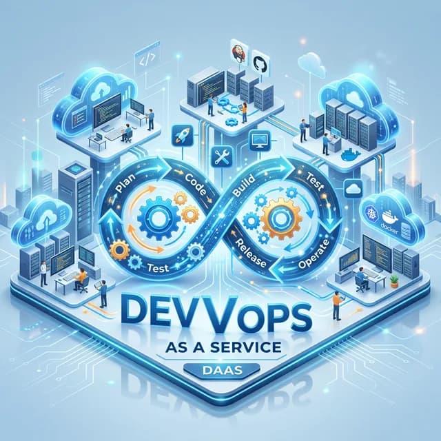 Devops as a Service