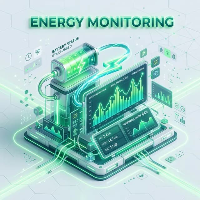 Energy Monitoring