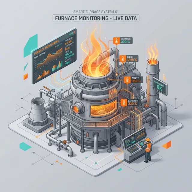 Furnace Monitoring