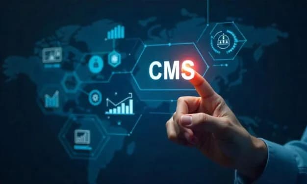 CMS Website Development