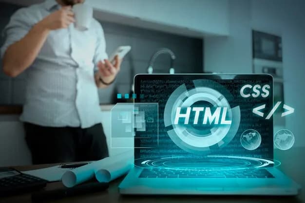 Dynamic website development