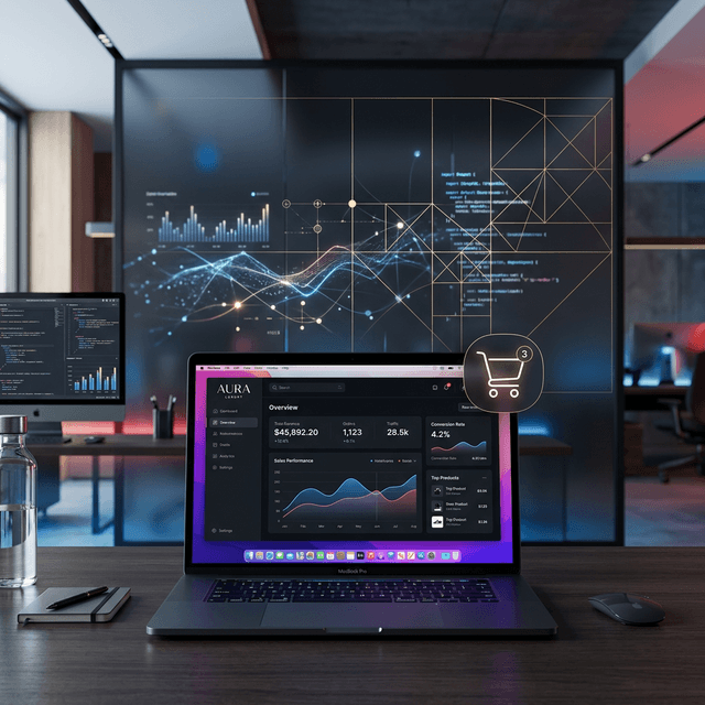 Ecommerce Web development