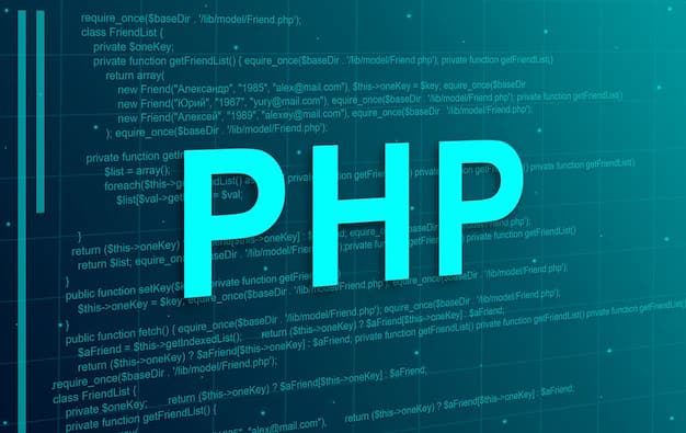 PHP Website Development