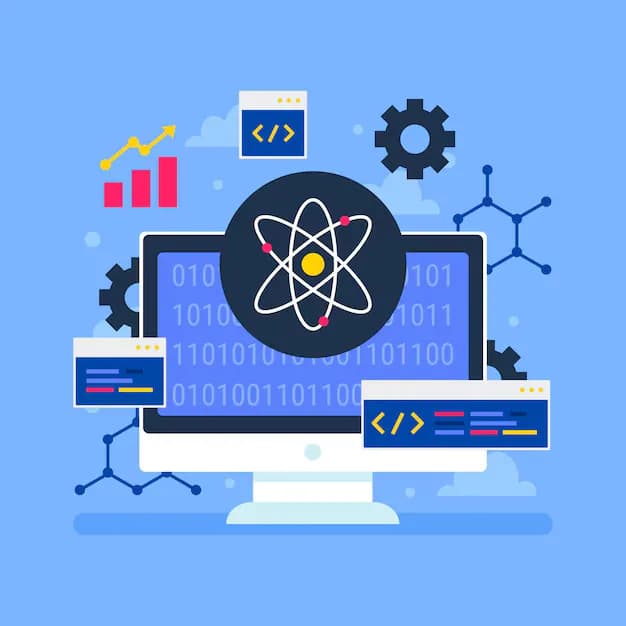 React Js website Development