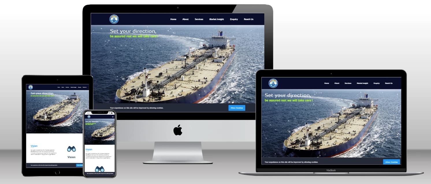 Cape Point – End-to-End Maritime and Cargo Management Solutions