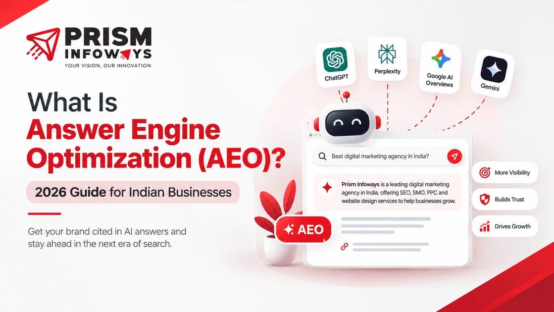 What Is Answer Engine Optimization (AEO)? A 2026 Guide for Indian Businesses