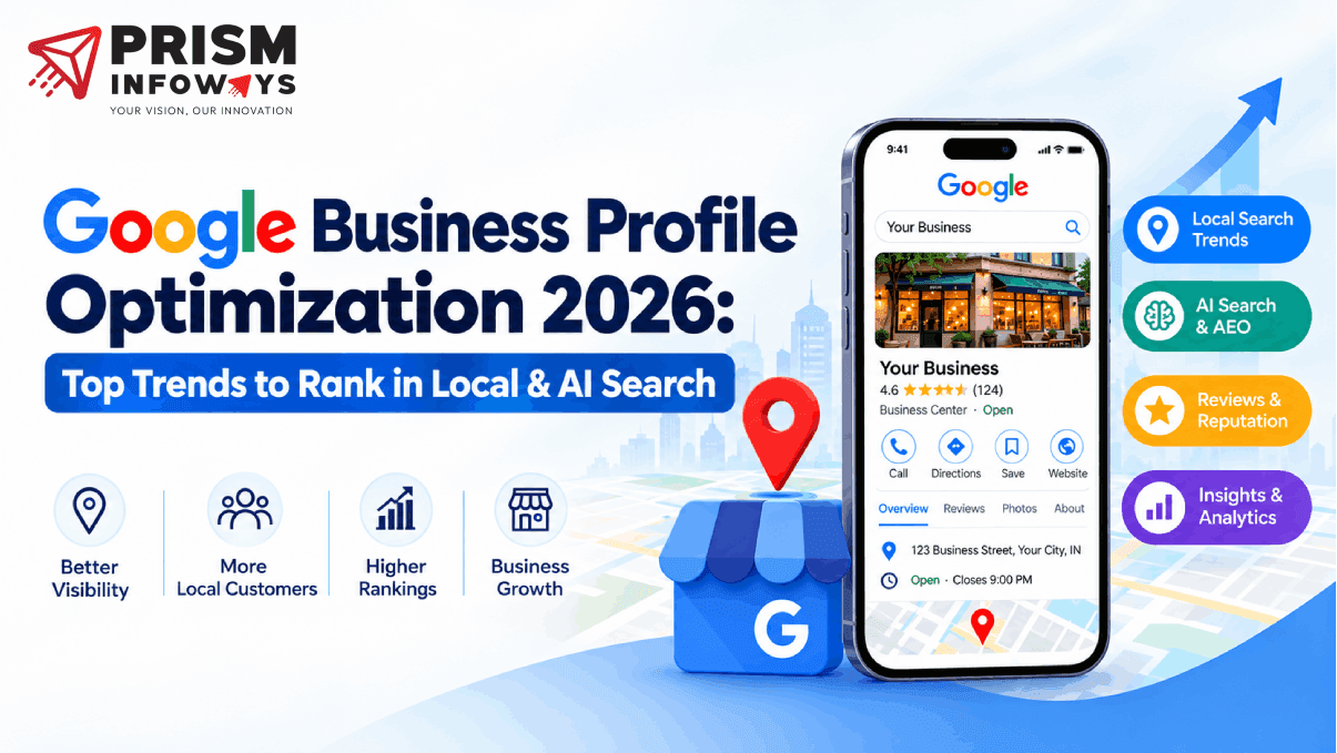 Google Business Profile Optimization 2026: Top Trends to Rank in Local & AI Search
