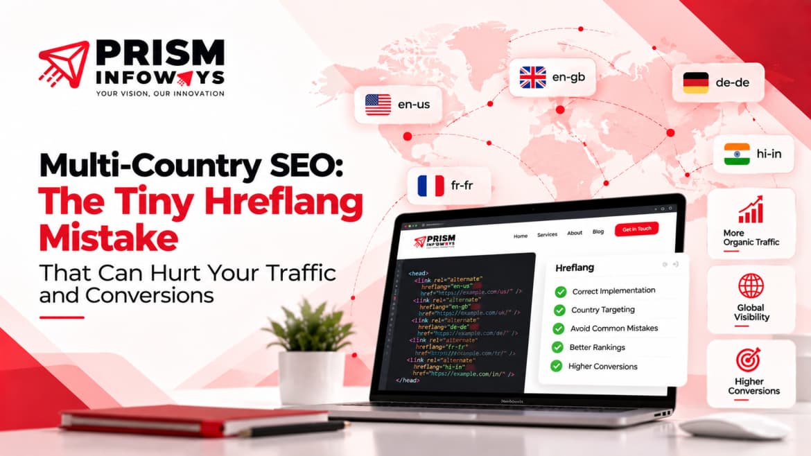 Multi-Country SEO: The Tiny Hreflang Mistake That Can Hurt Your Traffic and Conversions