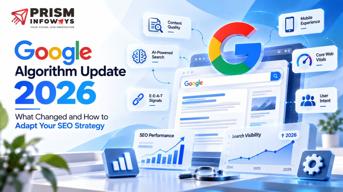 Google Algorithm Update 2026: What Changed and How to Adapt Your SEO Strategy
