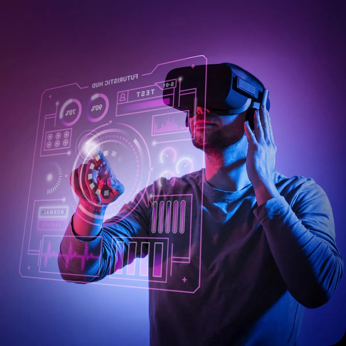 vr-man