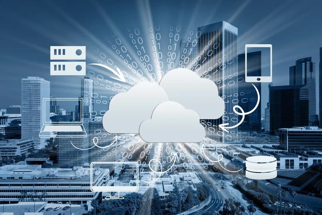 Cloud & Data Migration Solutions