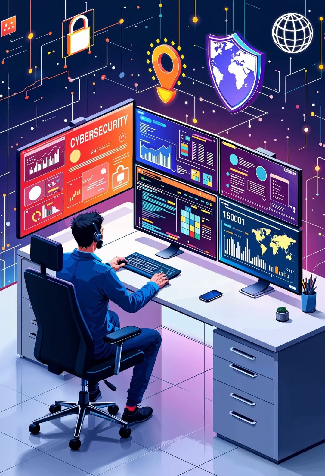 Managed Cybersecurity Services
