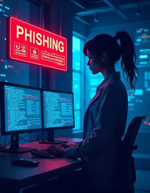 Phishing Prevention Training