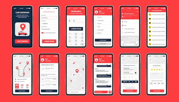 Mobile App Design