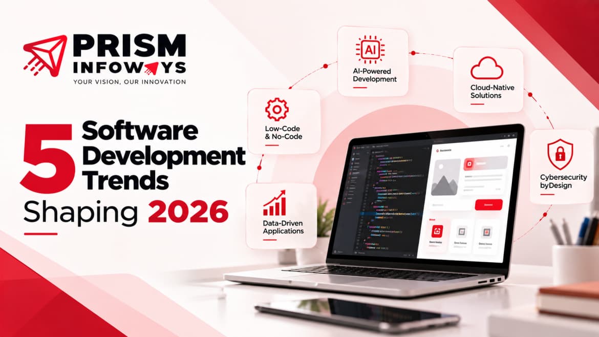 5 Software Development Trends Shaping 2026