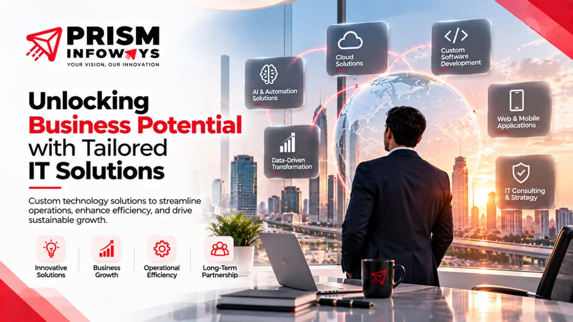 Unlocking Business Potential with Tailored IT Solutions